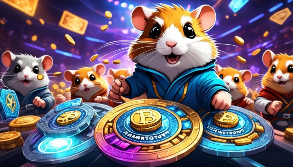 Advanced strategies for cards in Hamster Kombat