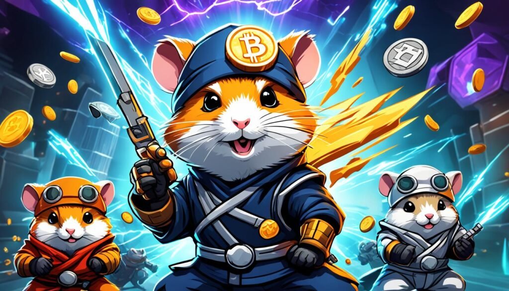 Comparación de juegos de criptomonedas entre Hamster Kombat y Notcoin