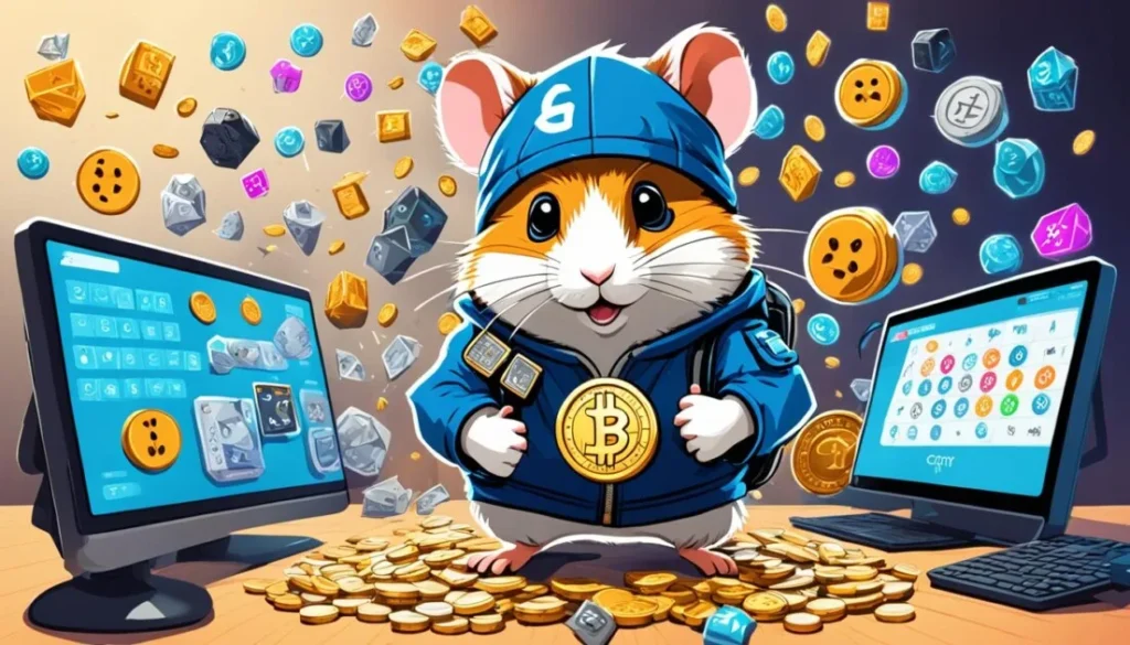 Earning Hamster Coins through Daily Combos, Cipher Missions, and Bonuses