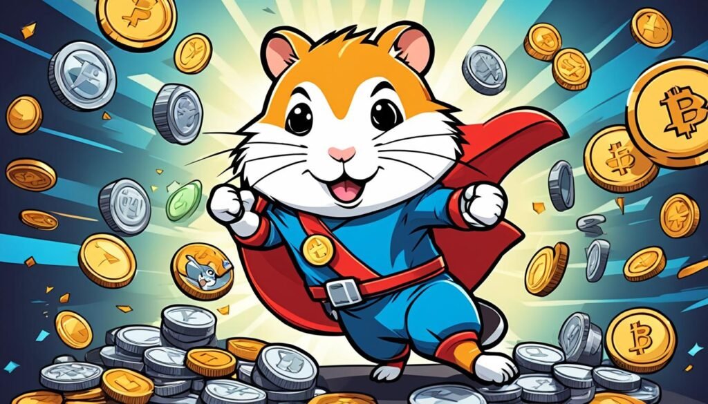 Hamster Kombat Coin (HMSTR)