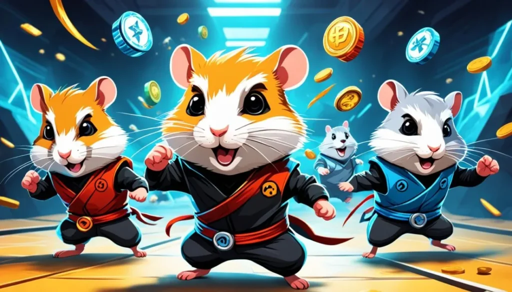 Desafíos Diarios de Hamster Kombat