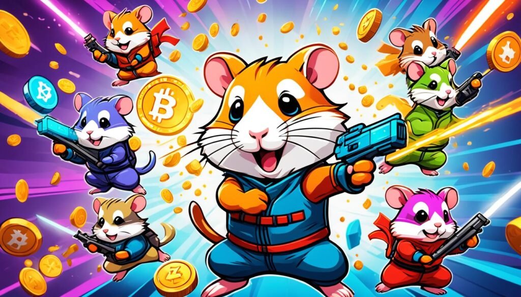 Hamster Kombat Game Deals