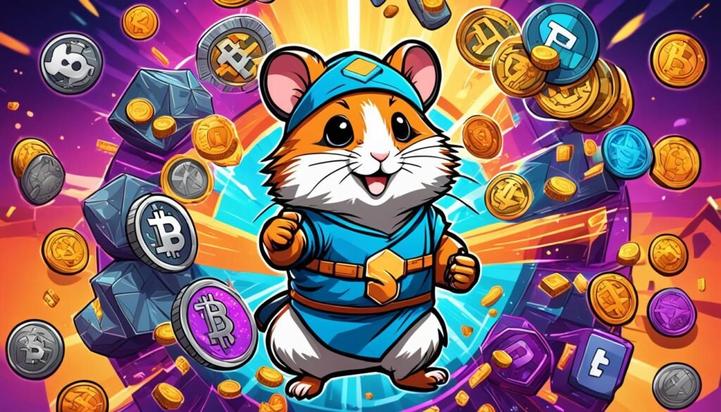 Hamster Kombat $HMSTR Token