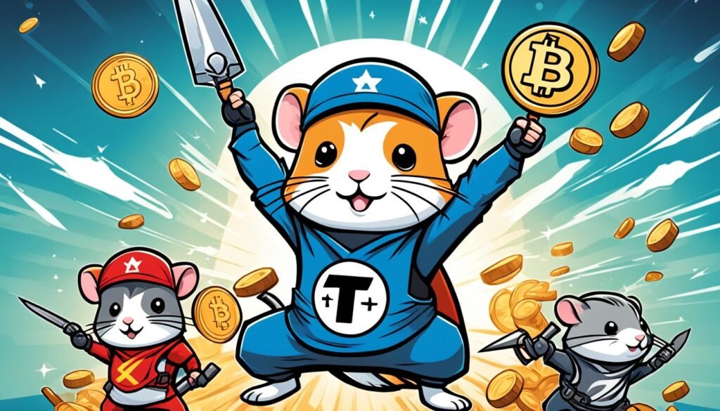 Hamster Kombat Token Tokenomics