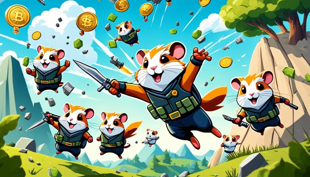 Hamster Kombat airdrop launch