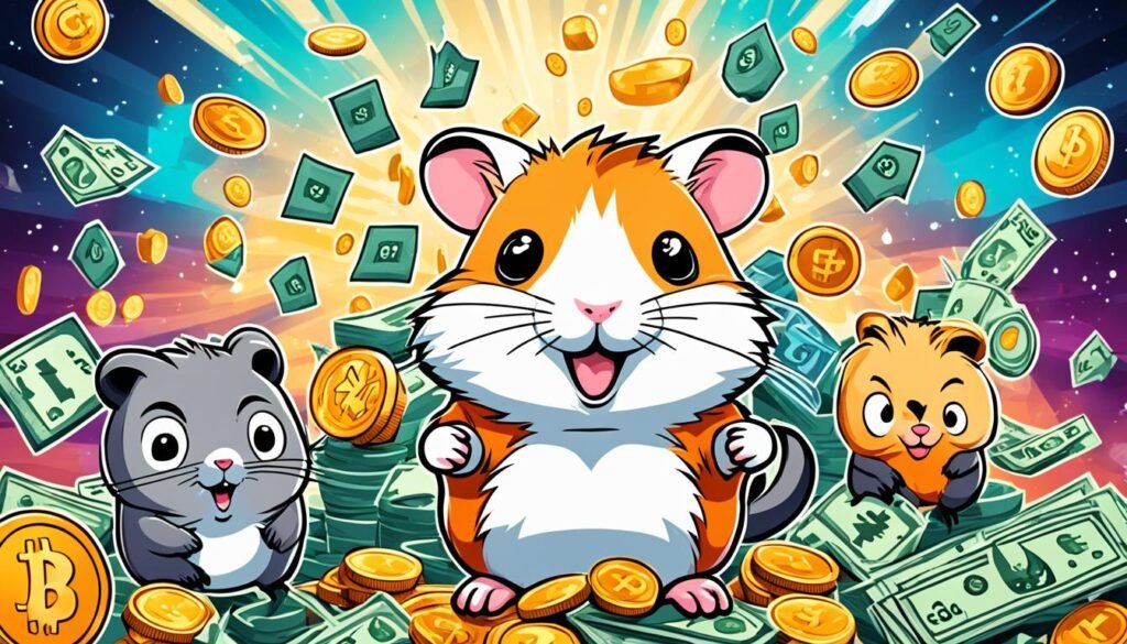 Hamster Kombat airdrop rewards