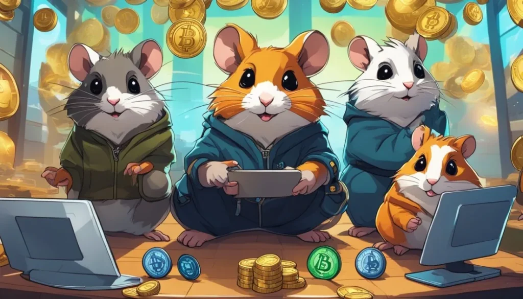 Hamster Kombat blockchain education