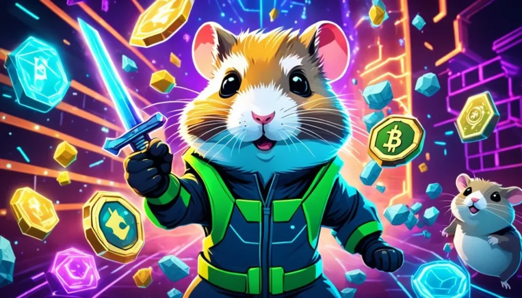 Hamster Kombat blockchain technology