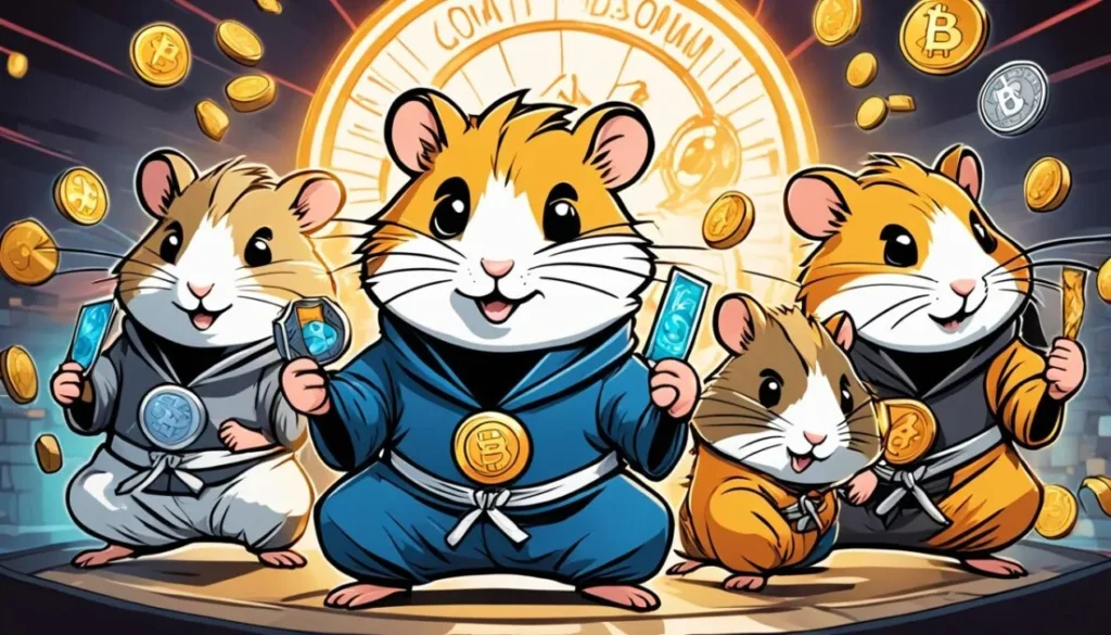 compromiso comunitario de Hamster Kombat