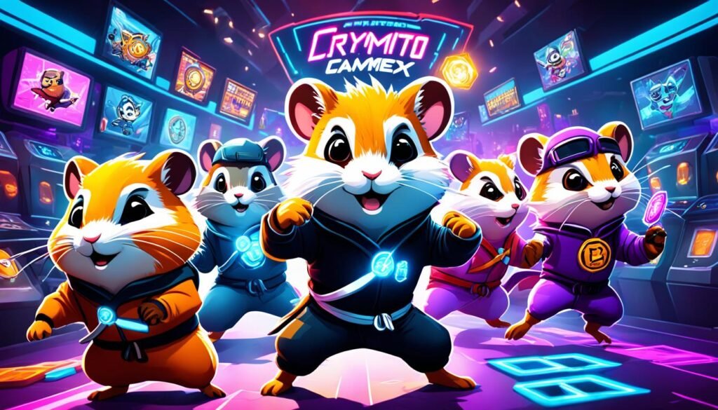 Hamster Kombat crypto gaming potential