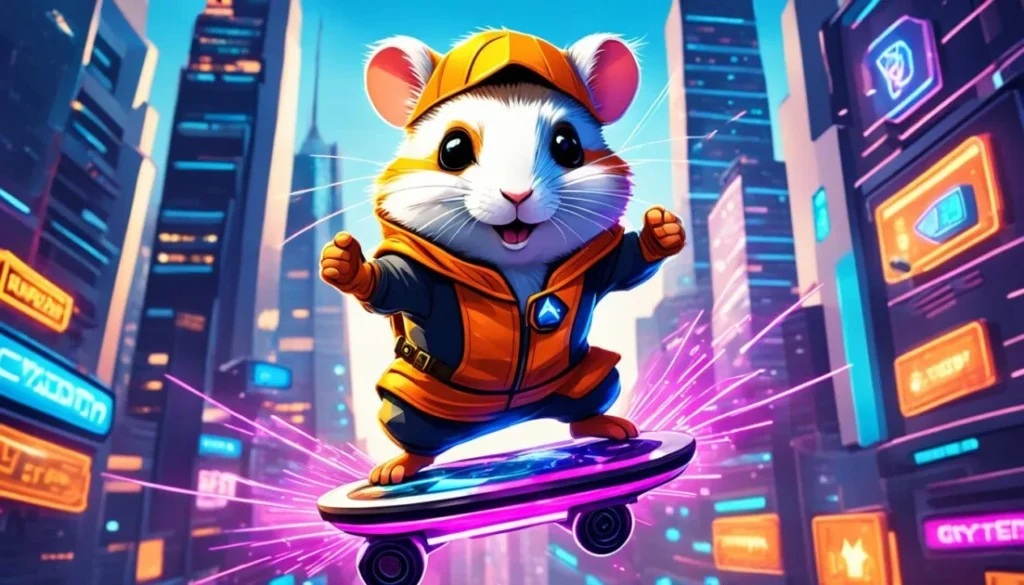 Hamster Kombat crypto integration