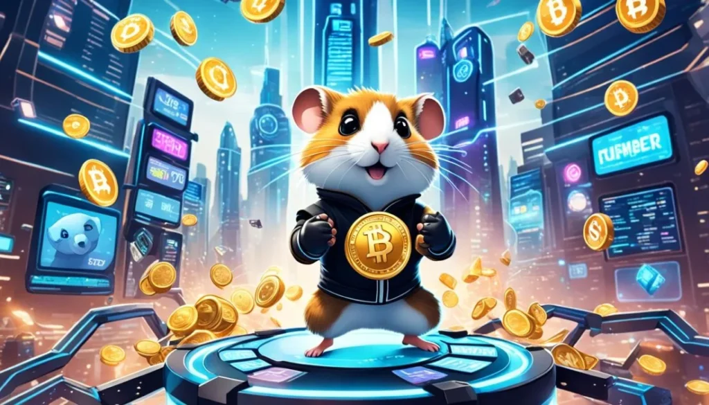 Hamster Kombat crypto trading