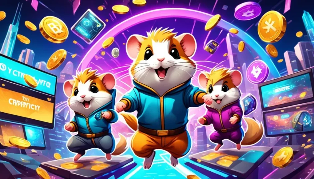 Hamster Kombat earnings and crypto rewards