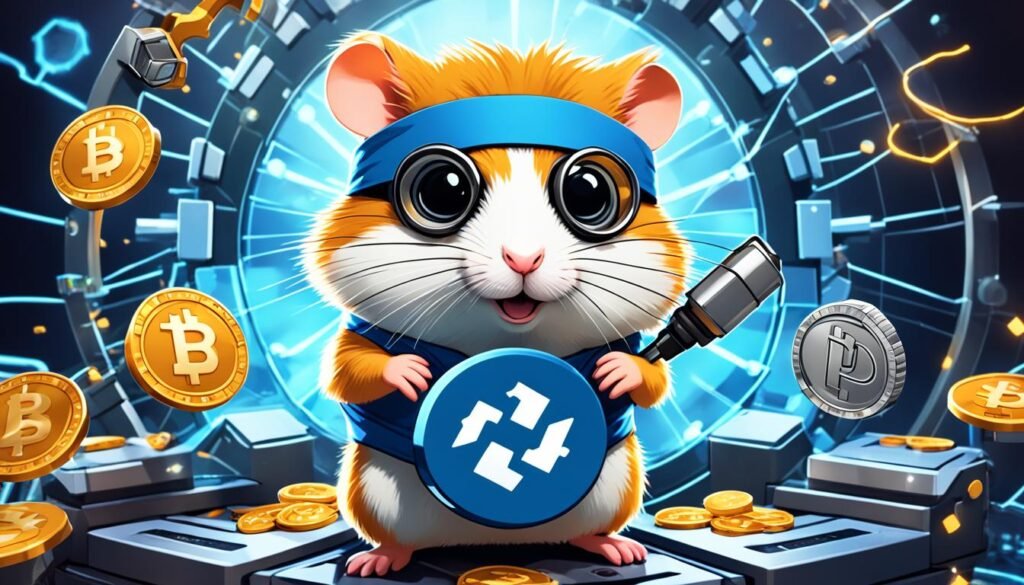 Configuración de minería gratuita de Hamster Kombat