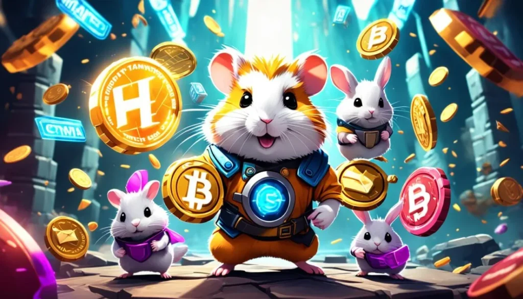 última actualización de Hamster Kombat