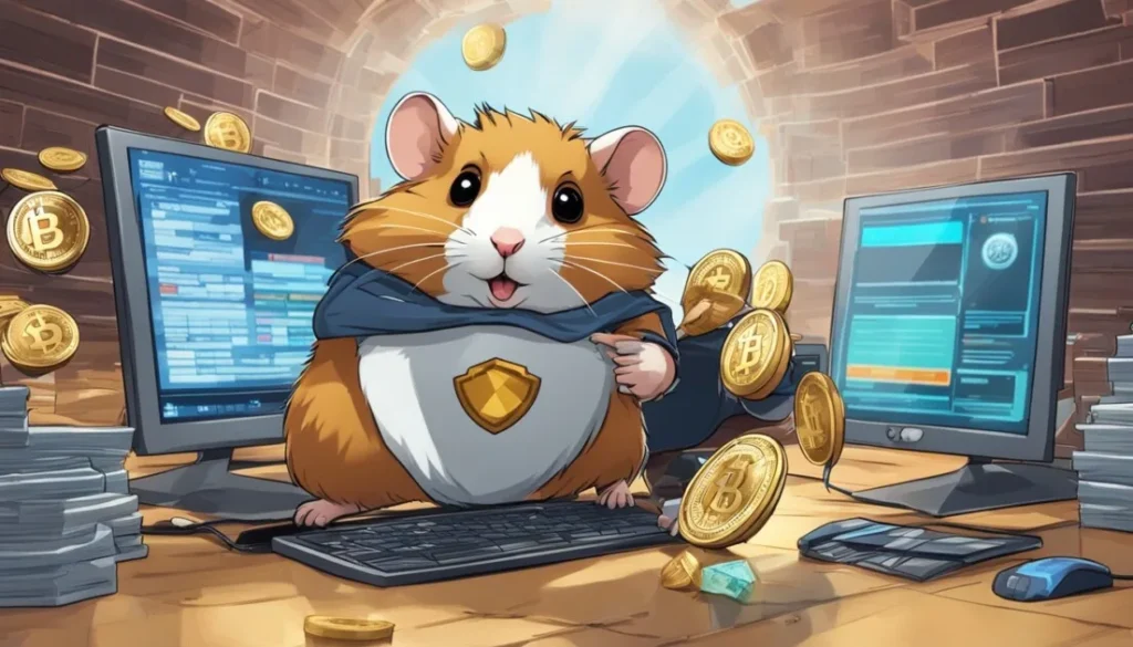 Hamster Kombat legitimacy