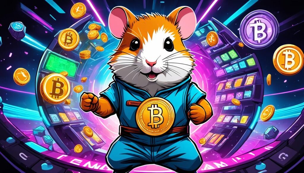 Hamster Kombat partnerships and exchange listings