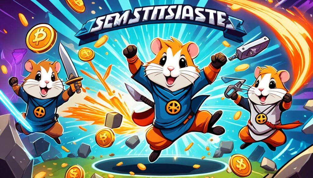 Hamster Kombat promotional offers