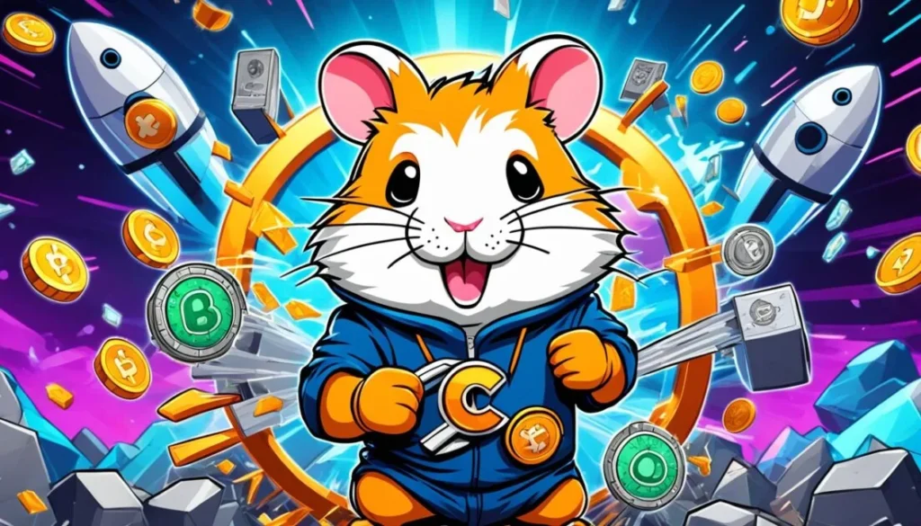 lanzamiento del token y airdrop de Hamster Kombat