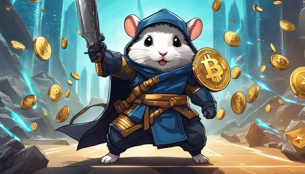 Hamster Kombat token listing on exchanges