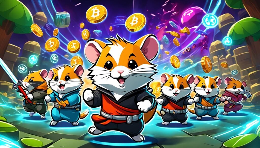 Hamster Kombat unique features and gameplay