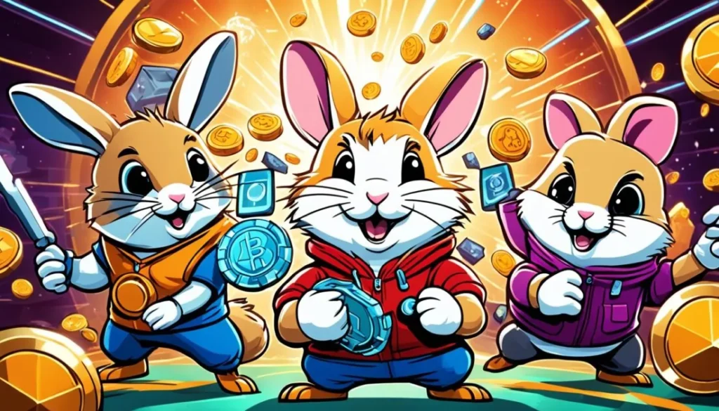 Hamster Kombat user engagement and growth