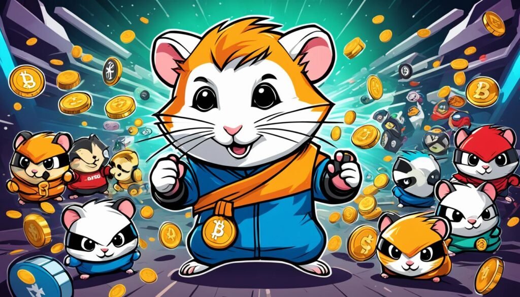 Hamster Kombat's popularity and user base