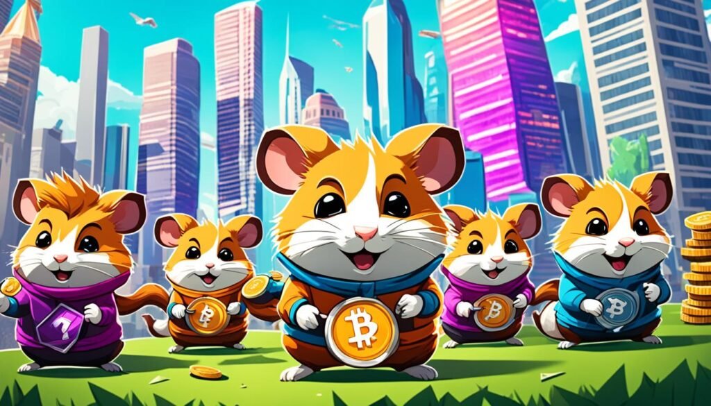 Hamster Kombat's popularity and user base