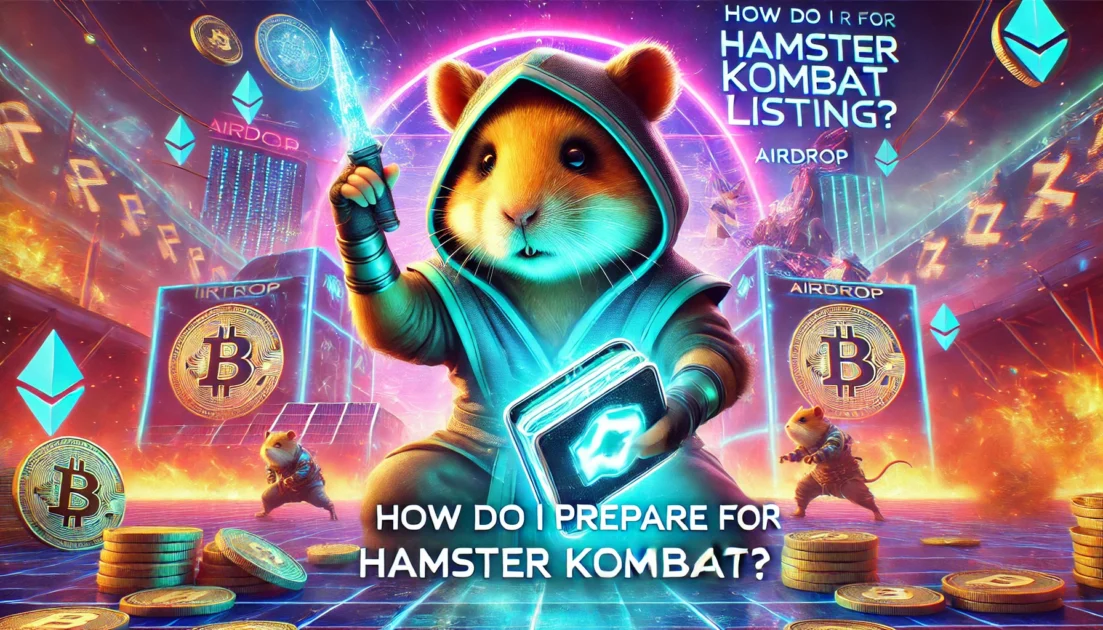 How Do I Prepare for Hamster Kombat Listing