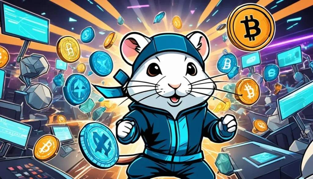 Pavel Durov's vision for Hamster Kombat and crypto market dynamics