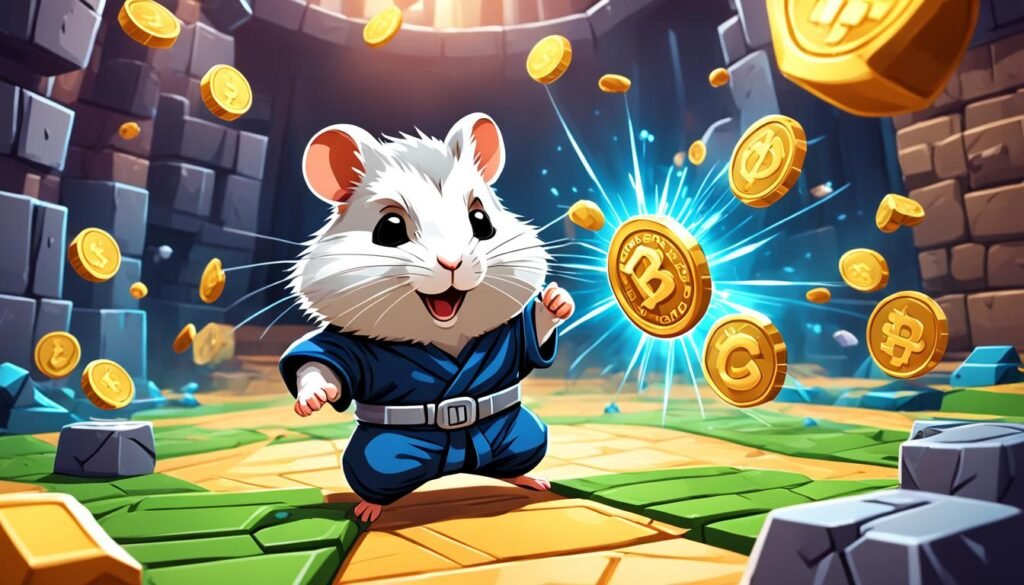 hamster combat gameplay features