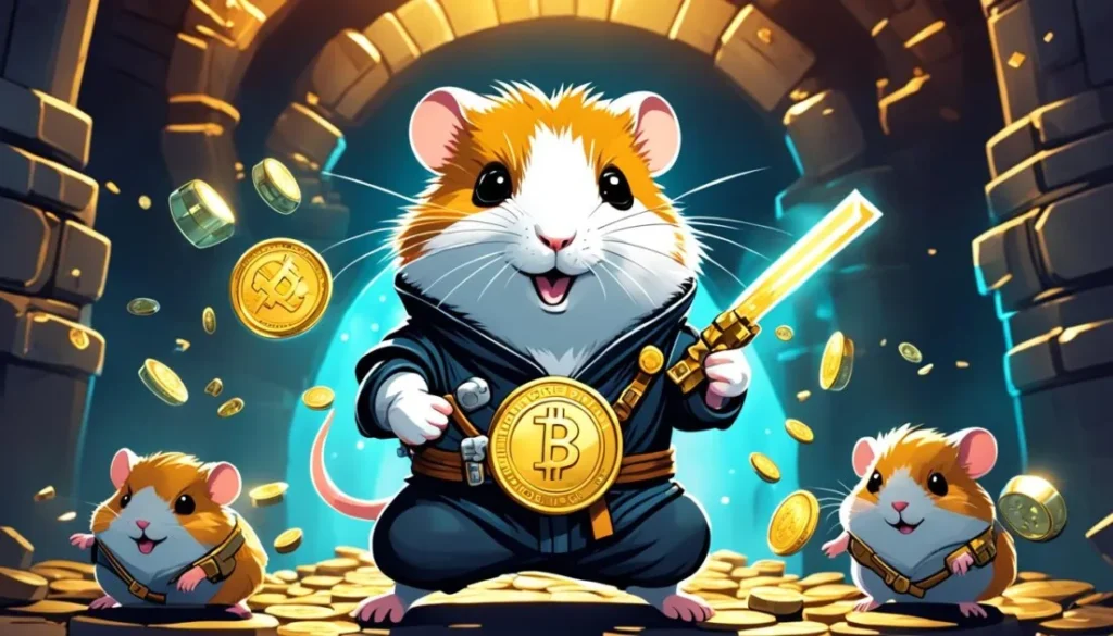 recompensas de airdrop de Hamster Kombat