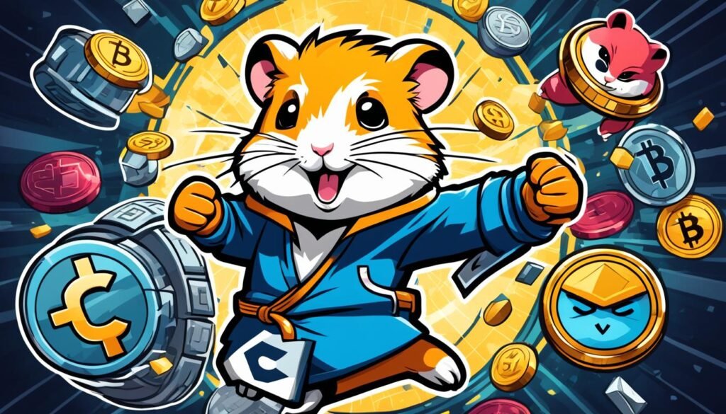 intercambios de hamster kombat coin