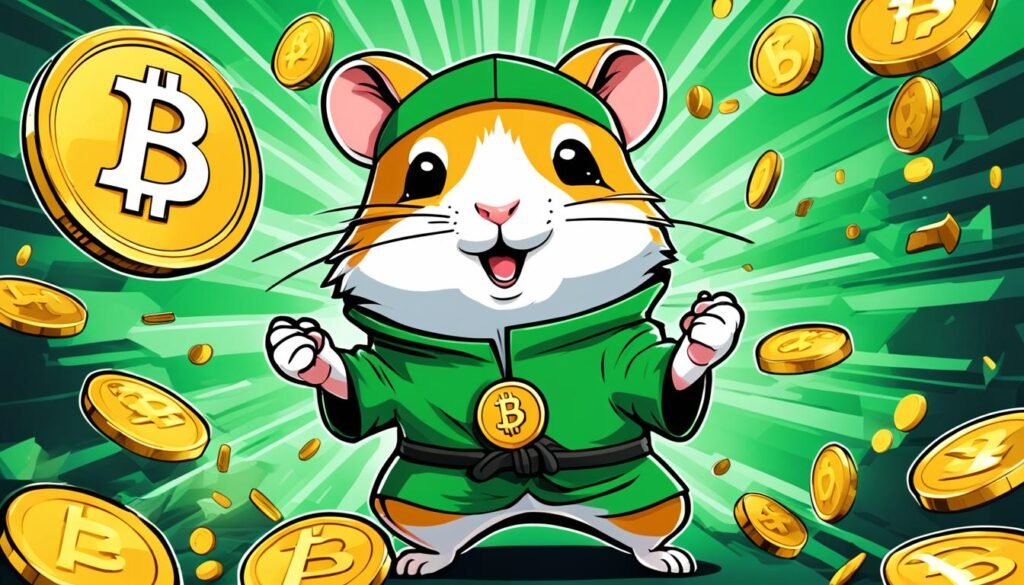 capitalización de mercado de hamster kombat coin