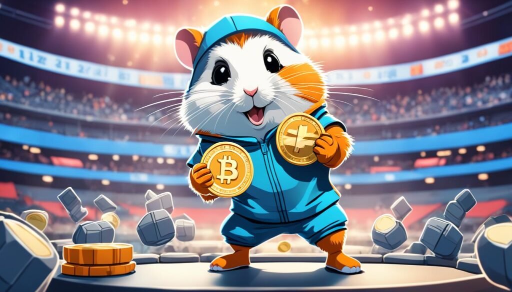 valor de hamster kombat coin en inr