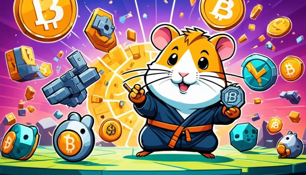 hamster kombat gameplay mechanics