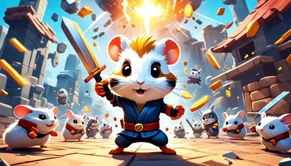 Hamster Kombat नवीनतम संस्करण की विशेषताएँ