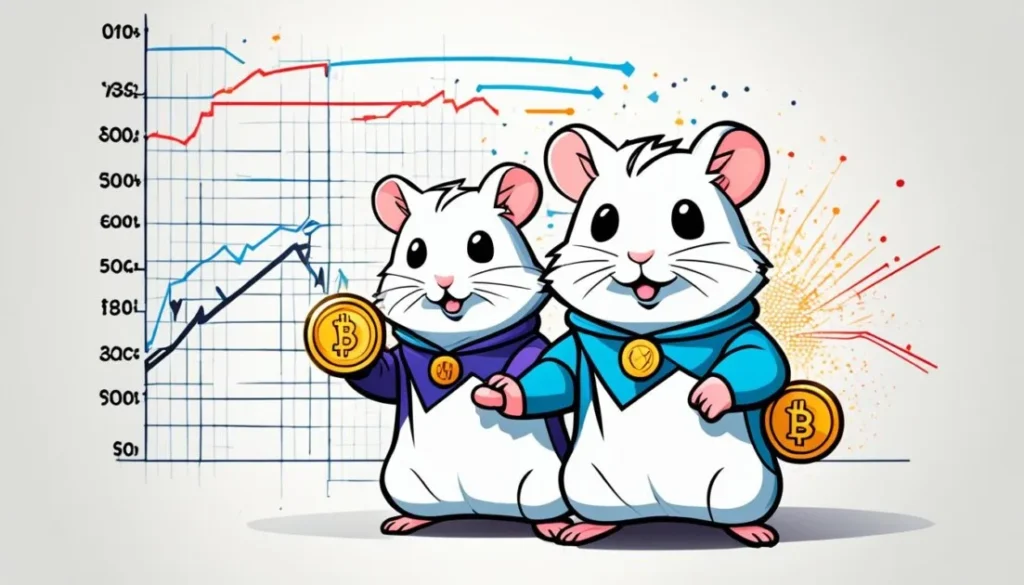 hamster kombat market price chart