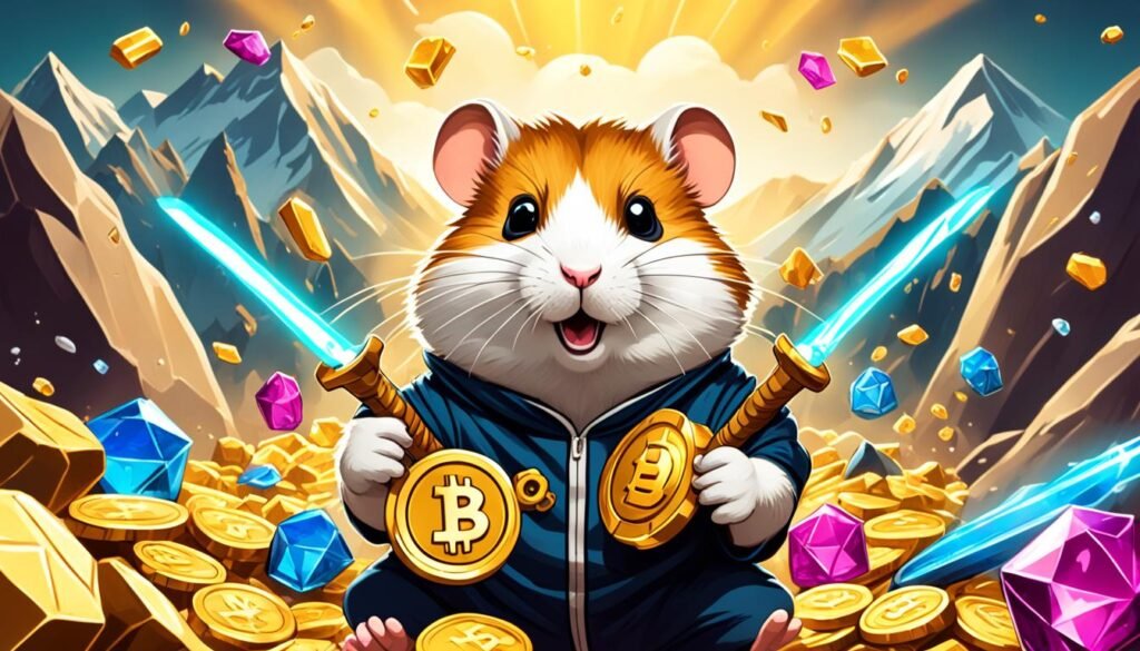 características de minería de hamster kombat