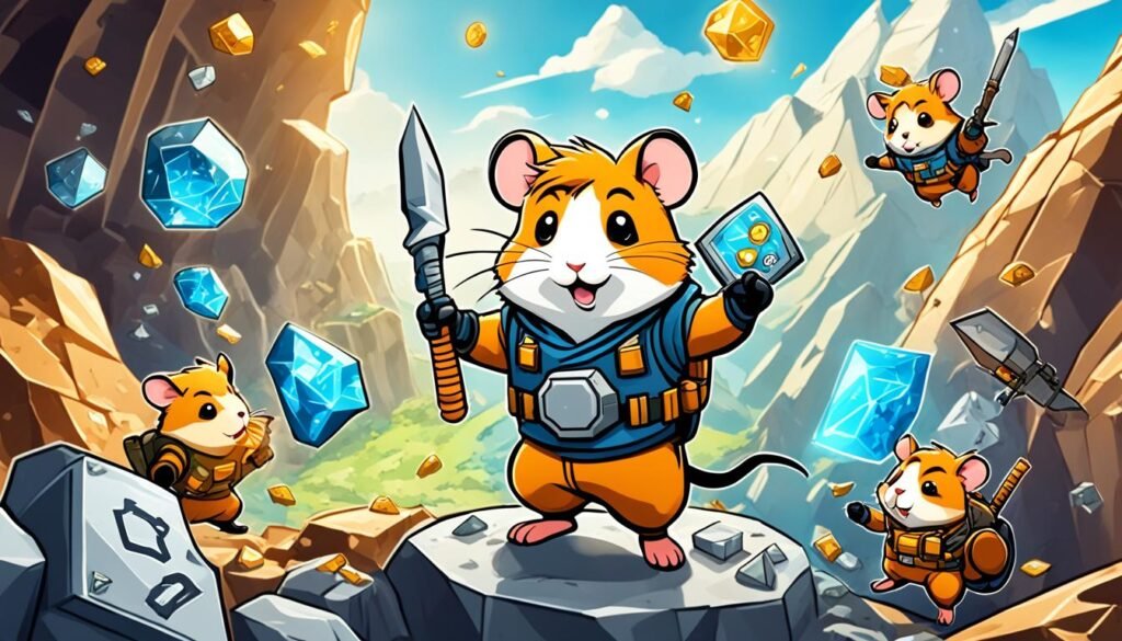 hamster kombat mining guide