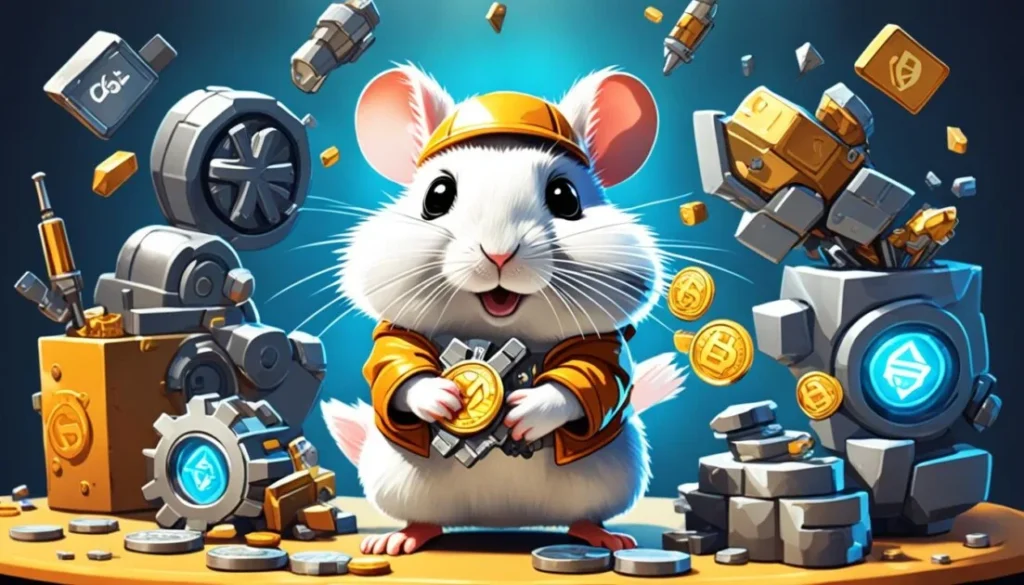 mejoras de cartas pph de hamster kombat