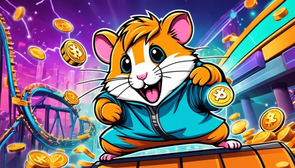 hamster kombat price history chart