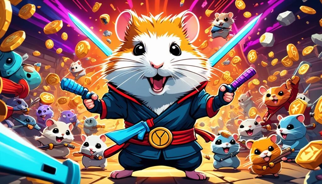 qué es hamster kombat