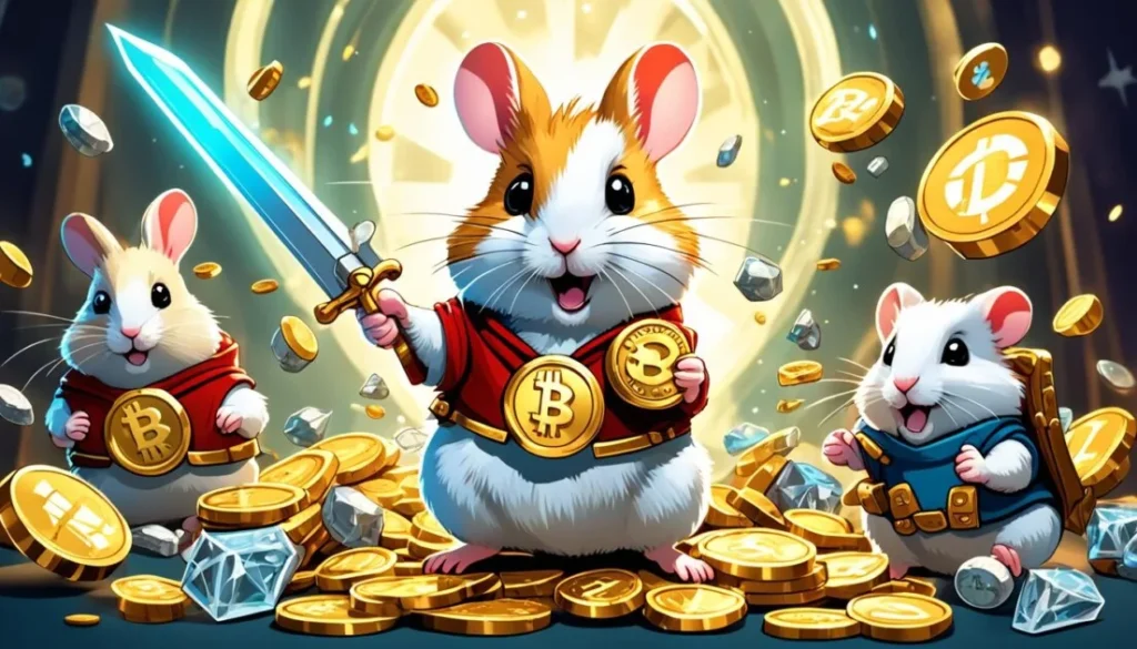 hamster kombat referral rewards