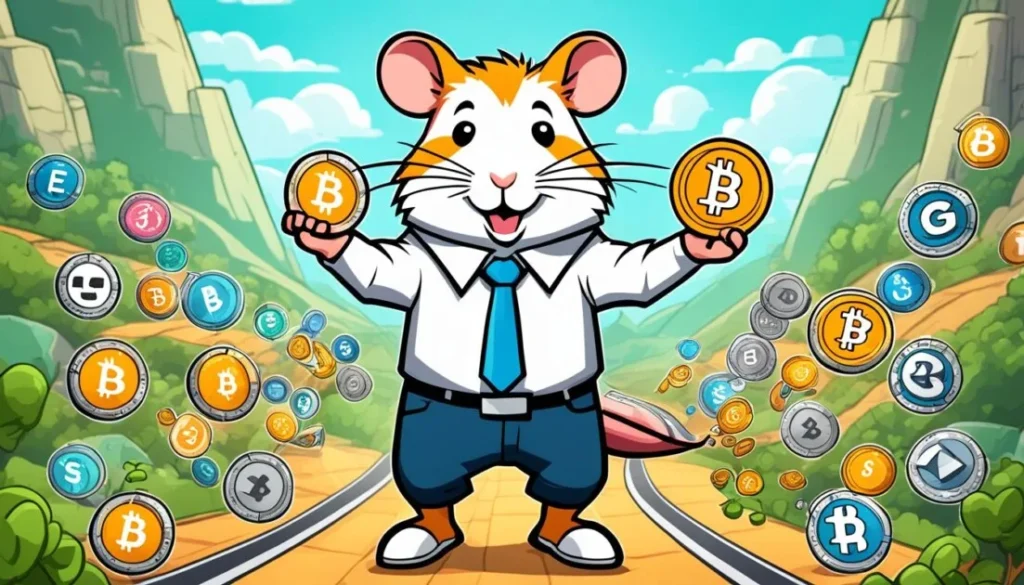 hamster kombat roadmap