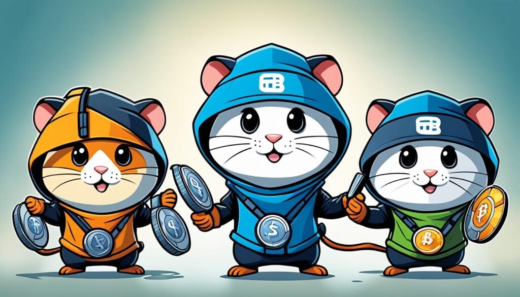 hamster kombat सहायता टीम