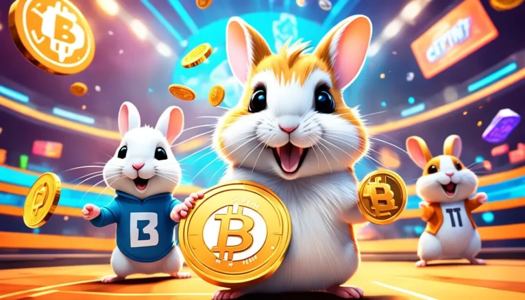 hamster kombat tokenomics