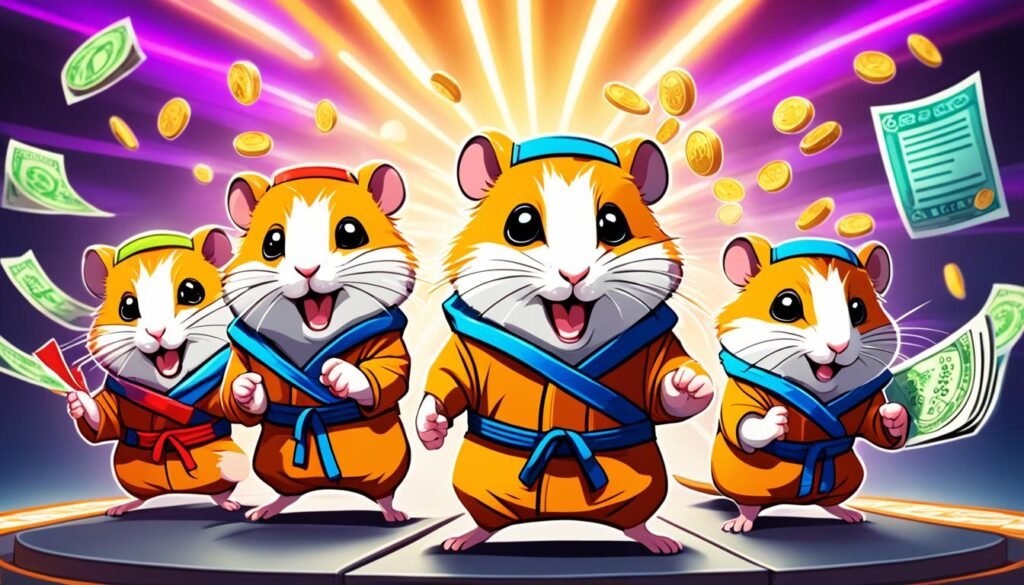 hamster kombat voucher codes