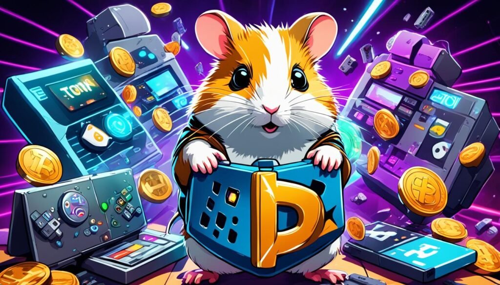 hamster kombat wallet setup