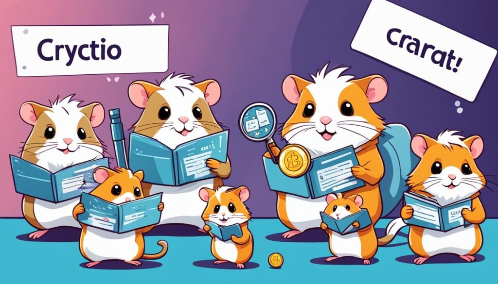 principales estrategias de Hamster Kombat para invertir en mejoras de cartas